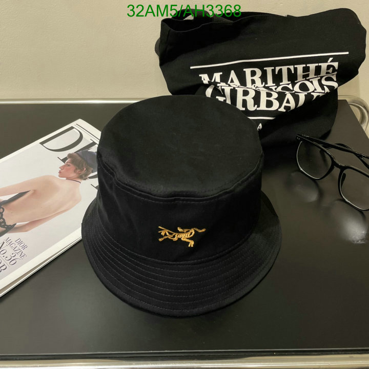 Cap-(Hat)-ARCTERYX Code: AH3368 $: 32USD