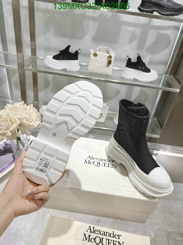 Women Shoes-Alexander Mcqueen Code: AS2566 $: 139USD