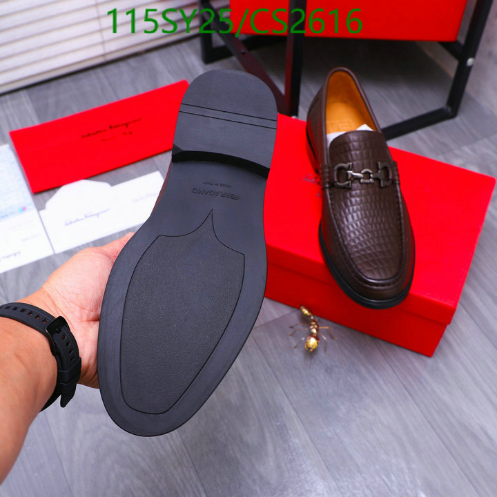 Men shoes-Ferragamo Code: CS2616 $: 115USD