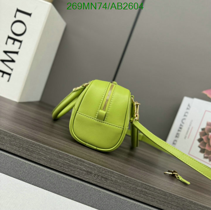 Loewe Bag-(Mirror)-Crossbody- Code: AB2604 $: 269USD