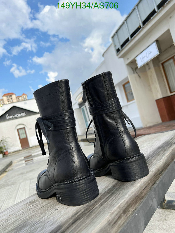 Women Shoes-Boots Code: AS706 $: 149USD