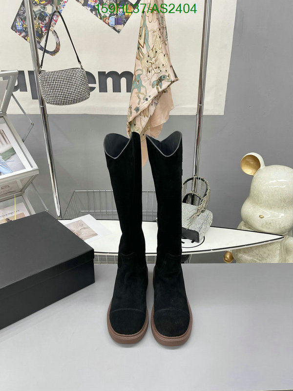 Women Shoes-Boots Code: AS2404 $: 159USD