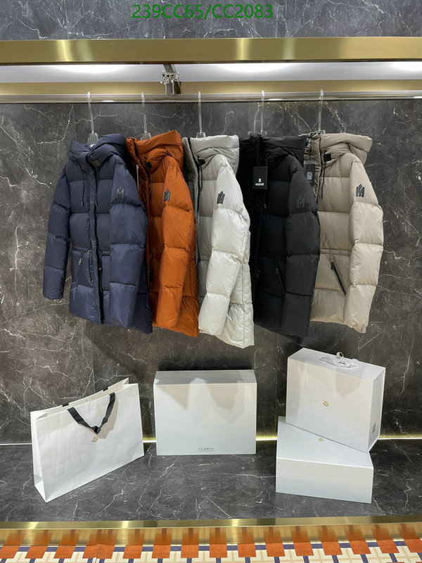 Down jacket Women-Mackage Code: CC2083 $: 239USD