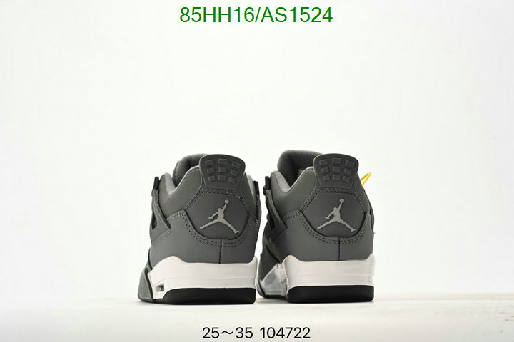 Kids shoes-Air Jordan Code: AS1524 $: 85USD