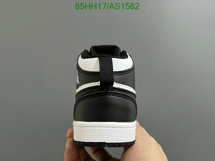 Kids shoes-Air Jordan Code: AS1582 $: 85USD