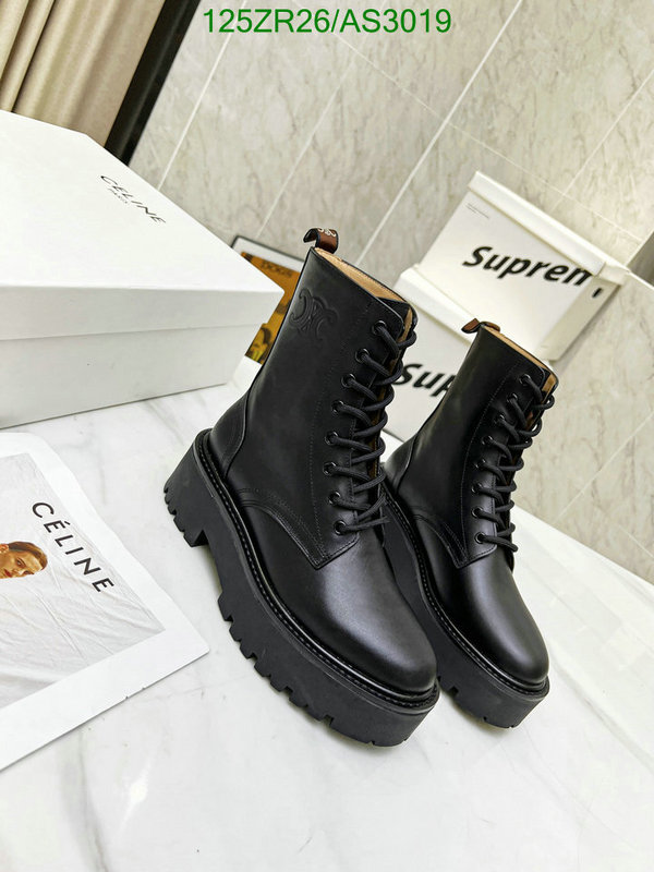 Women Shoes-Boots Code: AS3019 $: 125USD