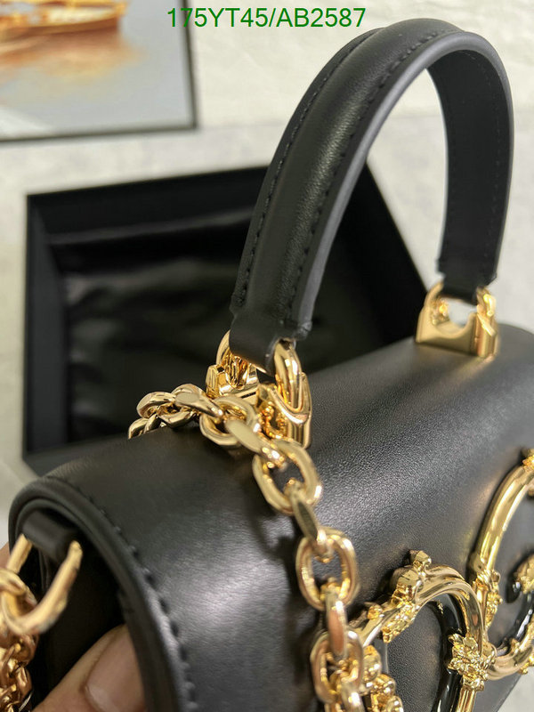 D&G Bag-(Mirror)-DG Girls Code: AB2587 $: 175USD