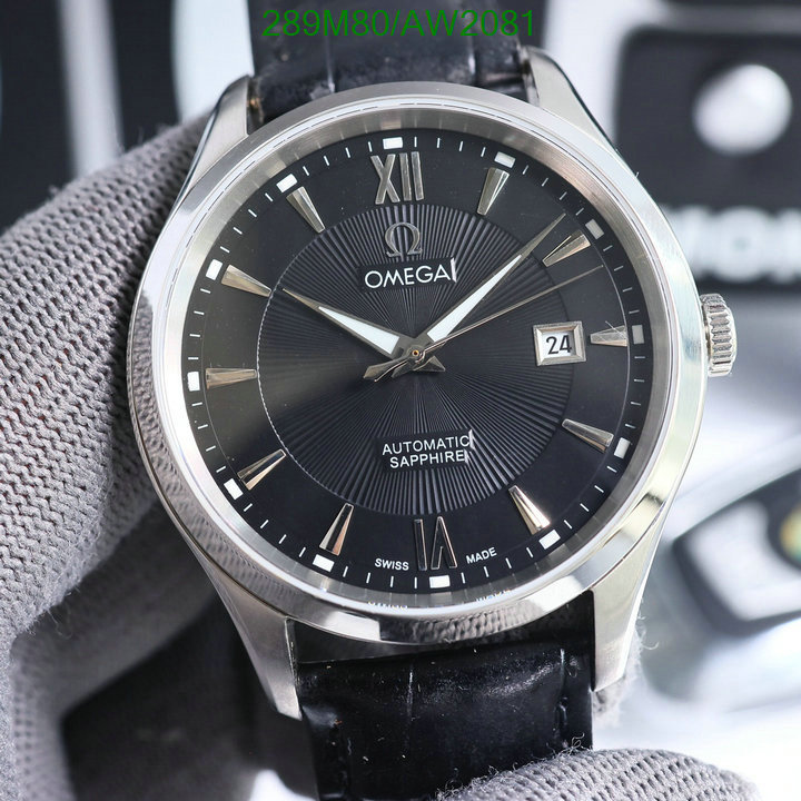 Watch-Mirror Quality-Omega Code: AW2081 $: 289USD