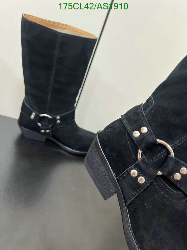 Women Shoes-Boots Code: AS1910 $: 175USD