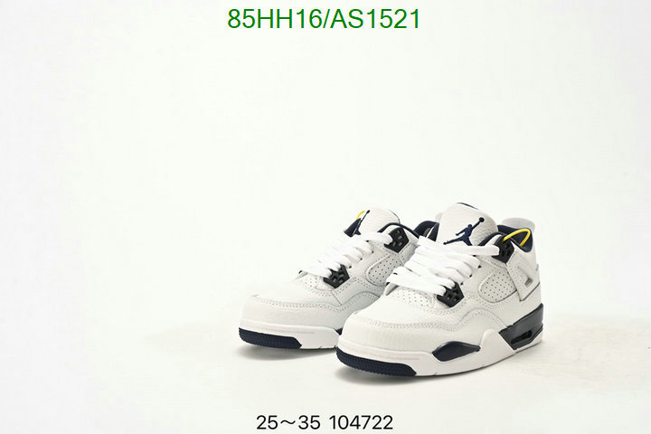 Kids shoes-Air Jordan Code: AS1521 $: 85USD