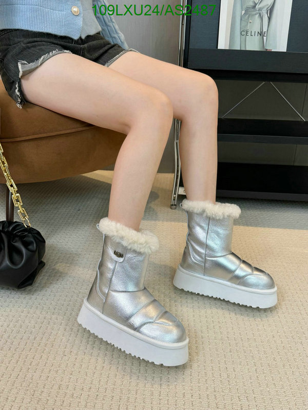 Women Shoes-UGG Code: AS2487 $: 109USD