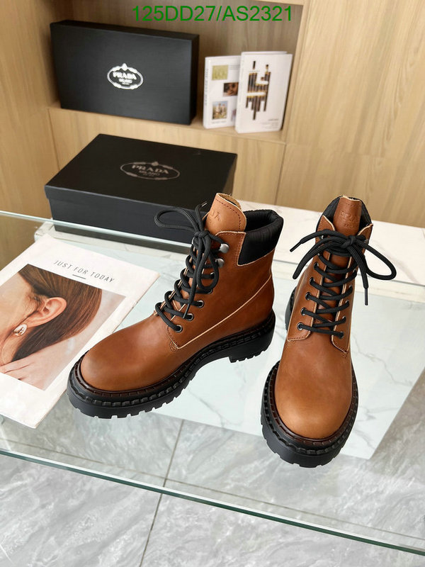 Women Shoes-Prada Code: AS2321 $: 125USD