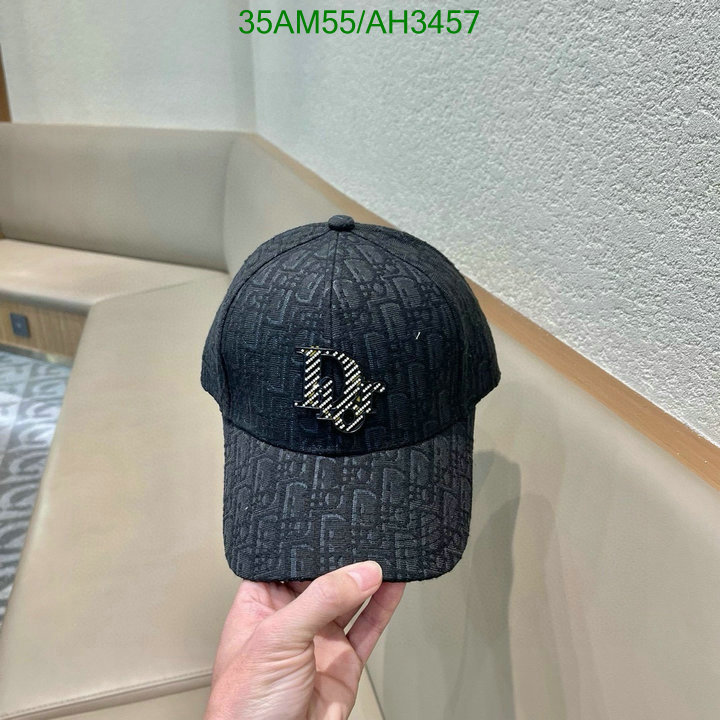 Cap-(Hat)-Dior Code: AH3457 $: 35USD