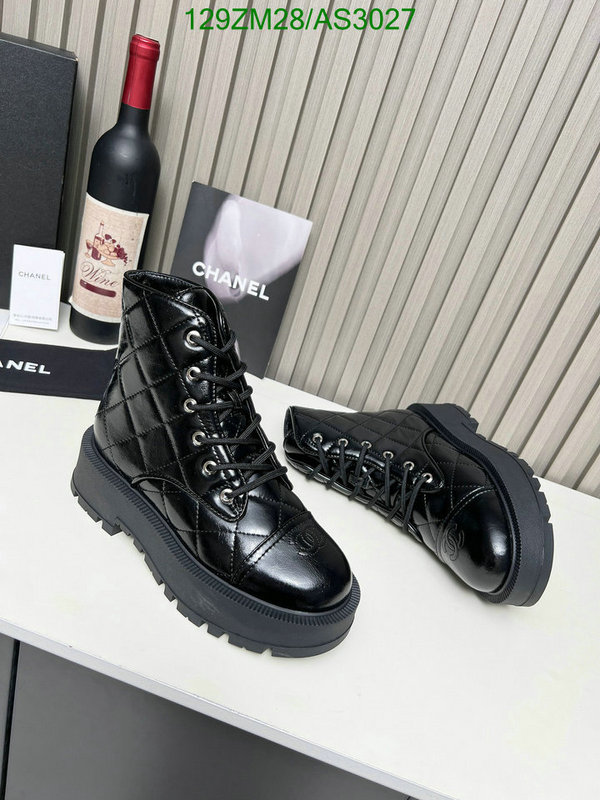 Women Shoes-Boots Code: AS3027 $: 129USD