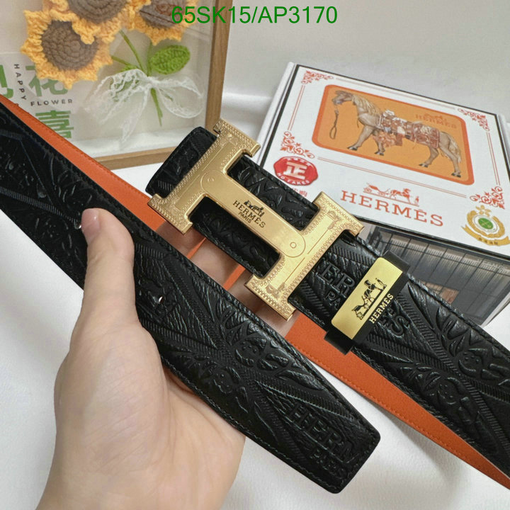 Belts-Hermes Code: AP3170 $: 65USD