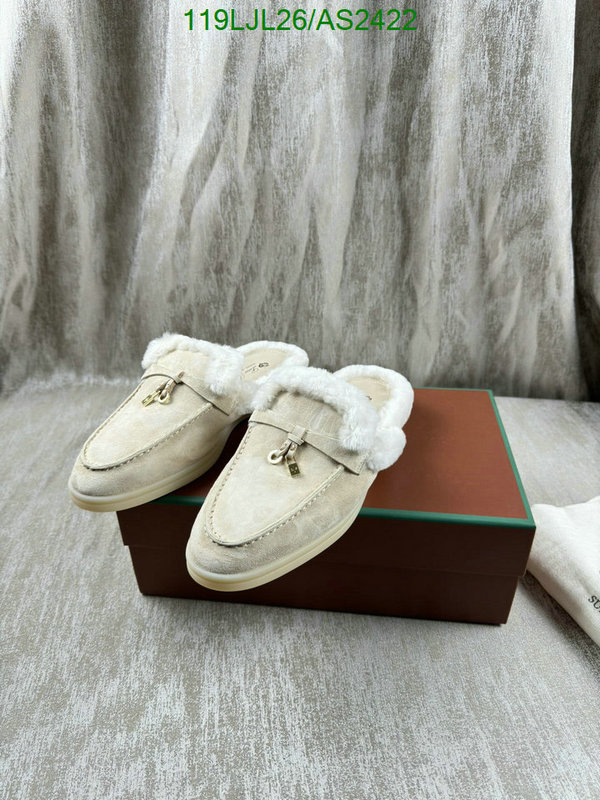 Women Shoes-Loro Piana Code: AS2422 $: 119USD