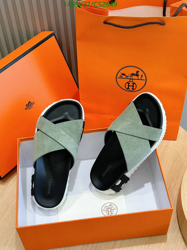 Men shoes-Hermes Code: CS2649 $: 149USD