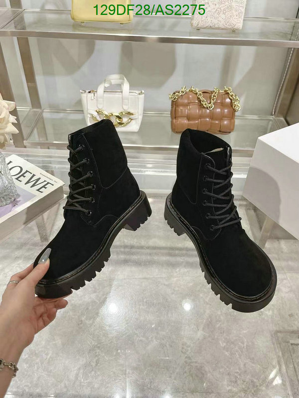 Women Shoes-Boots Code: AS2275 $: 129USD