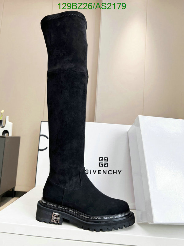 Women Shoes-Boots Code: AS2179 $: 129USD