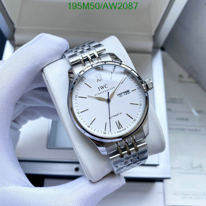 Watch-Mirror Quality-IWC Code: AW2087 $: 195USD