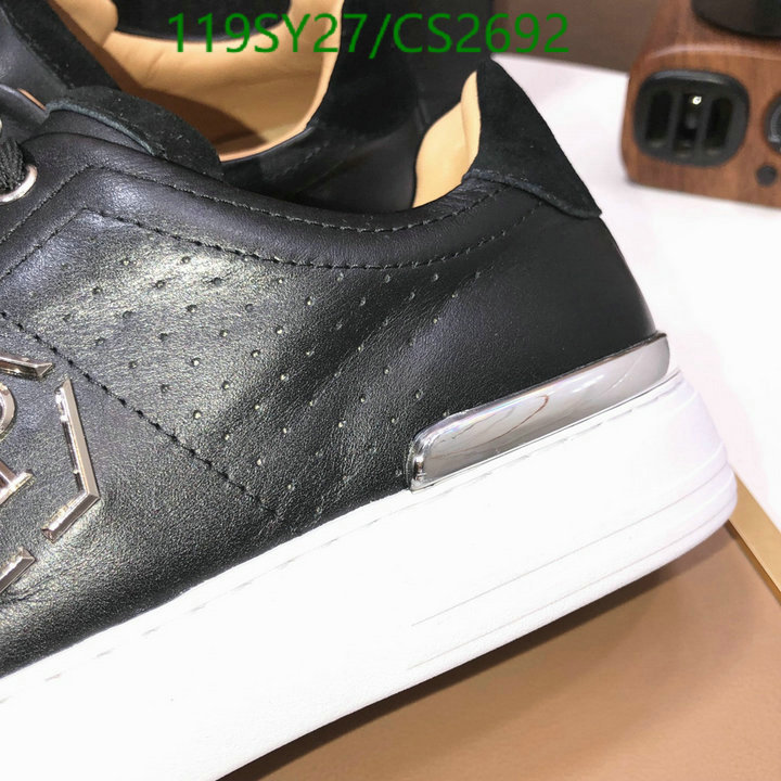 Men shoes-Philipp Plein Code: CS2692 $: 119USD