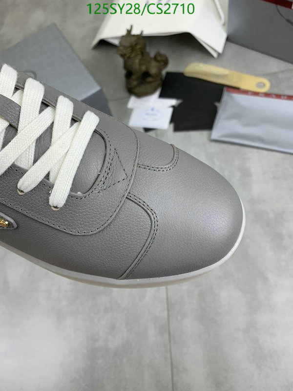 Men shoes-Prada Code: CS2710 $: 125USD