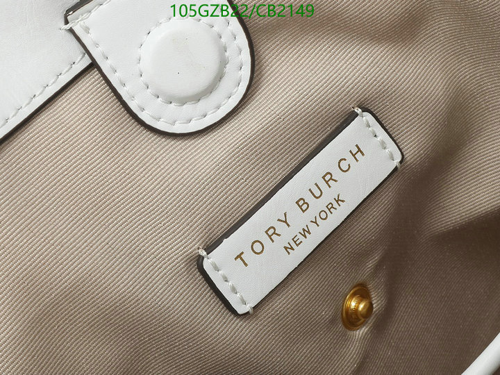 Tory Burch Bag-(4A)-Handbag- Code: CB2149 $: 105USD