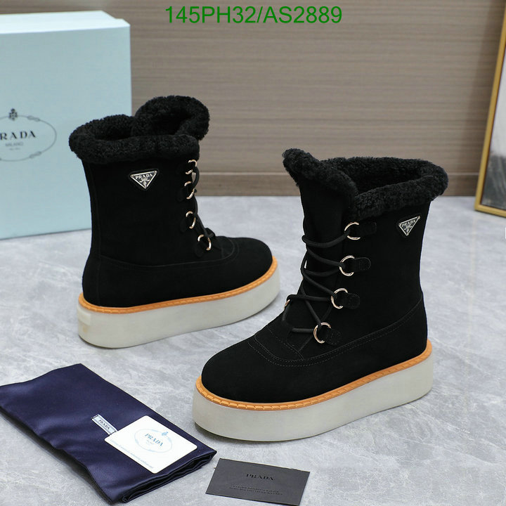 Women Shoes-Boots Code: AS2889 $: 145USD