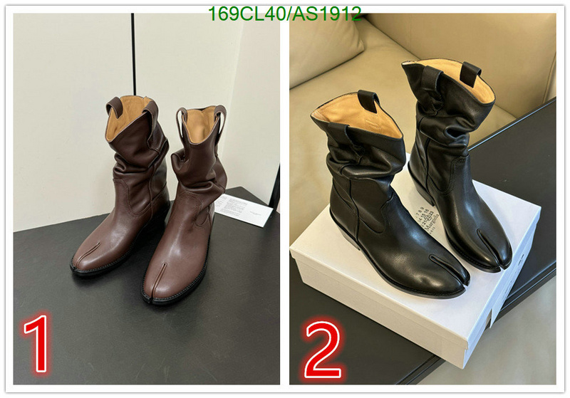 Women Shoes-Boots Code: AS1912 $: 169USD