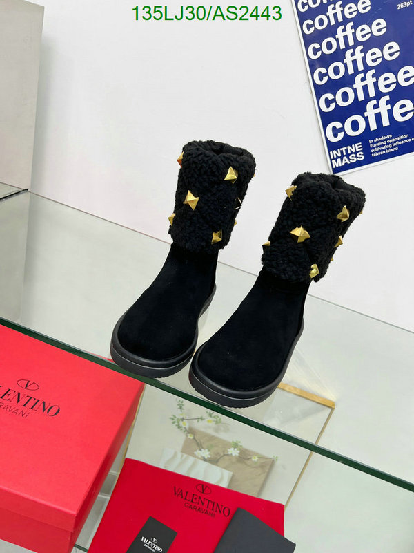 Women Shoes-Valentino Code: AS2443 $: 135USD