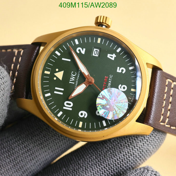 Watch-Mirror Quality-IWC Code: AW2089 $: 409USD