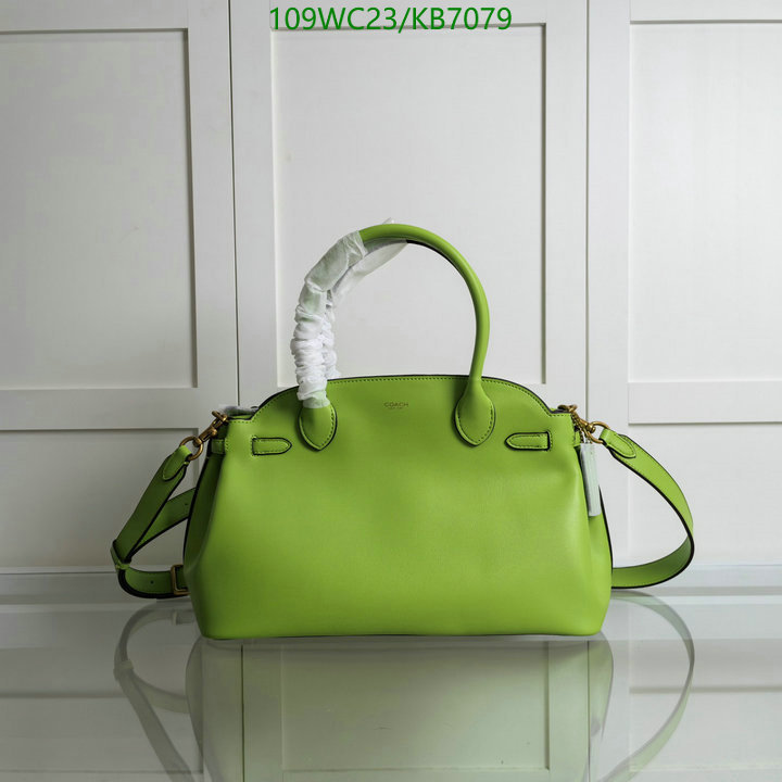 Coach Bag-(4A)-Handbag- Code: KB7079 $: 109USD