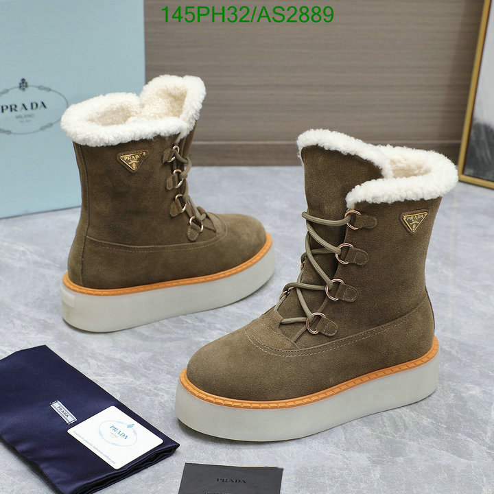 Women Shoes-Boots Code: AS2889 $: 145USD