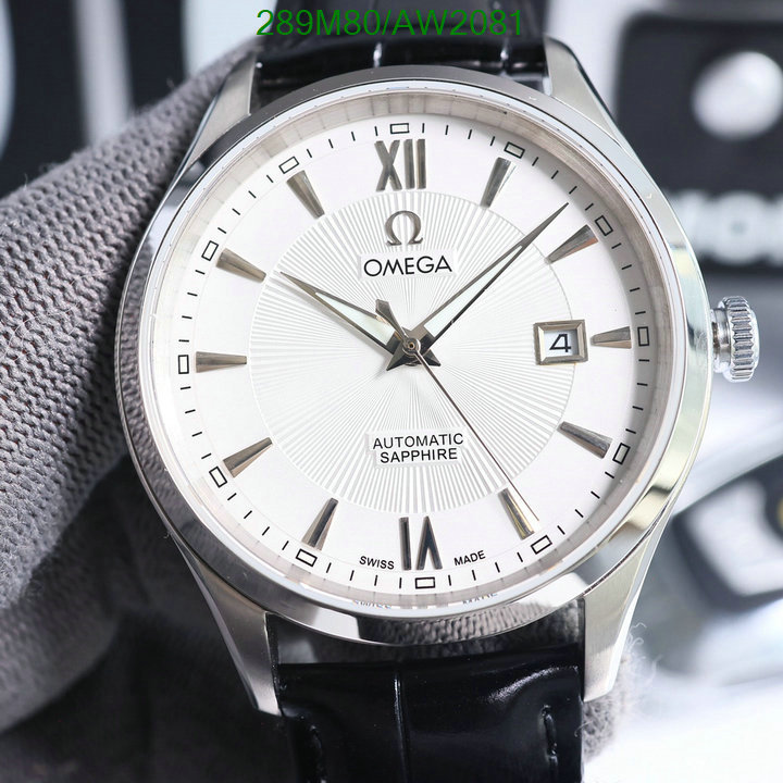 Watch-Mirror Quality-Omega Code: AW2081 $: 289USD