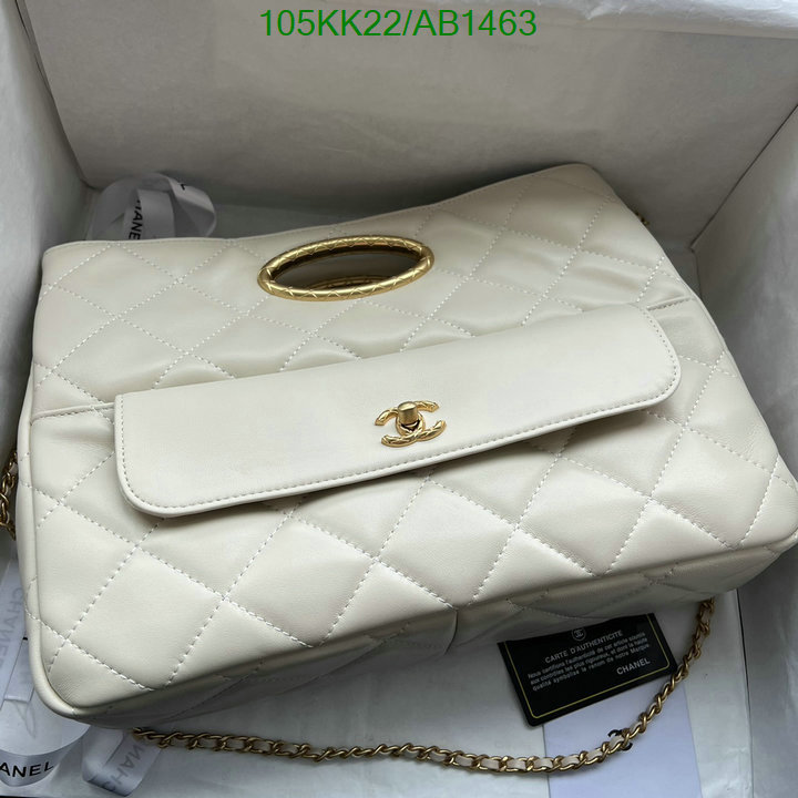 Chanel Bag-(4A)-Crossbody- Code: AB1463