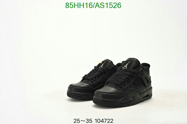 Kids shoes-Air Jordan Code: AS1526 $: 85USD