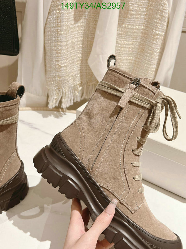 Women Shoes-Boots Code: AS2957 $: 149USD