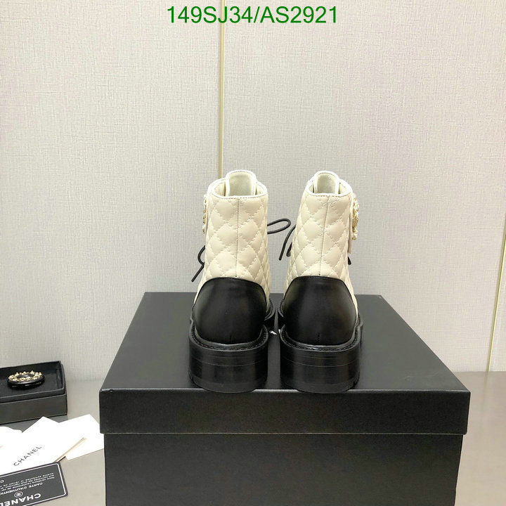 Women Shoes-Chanel Code: AS2921 $: 149USD