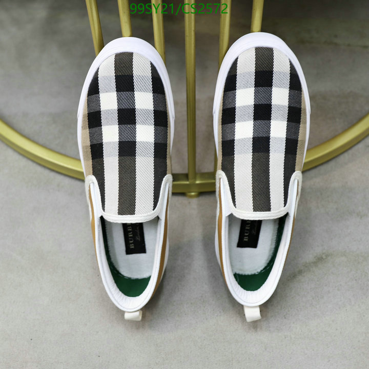 Men shoes-Burberry Code: CS2572 $: 99USD