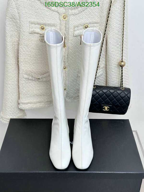 Women Shoes-Chanel Code: AS2354 $: 165USD