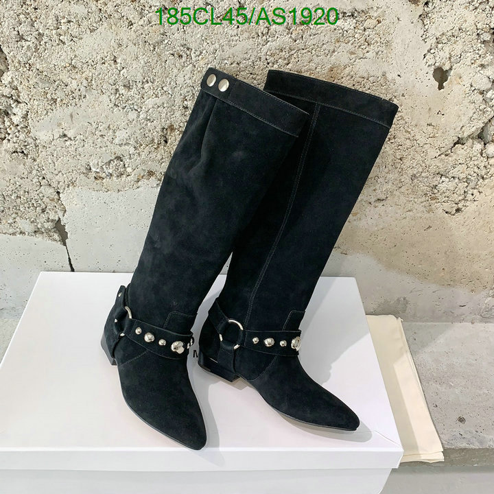 Women Shoes-Boots Code: AS1920 $: 185USD