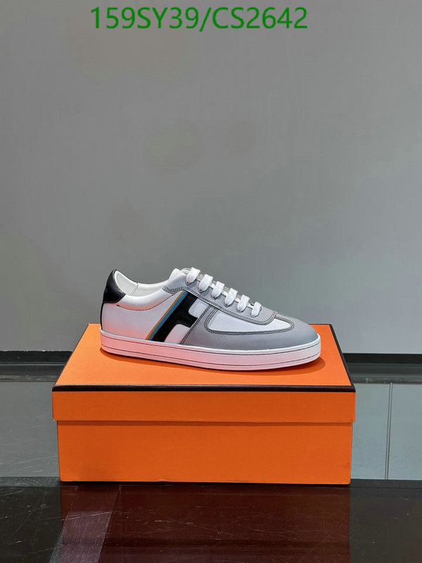 Men shoes-Hermes Code: CS2642 $: 159USD