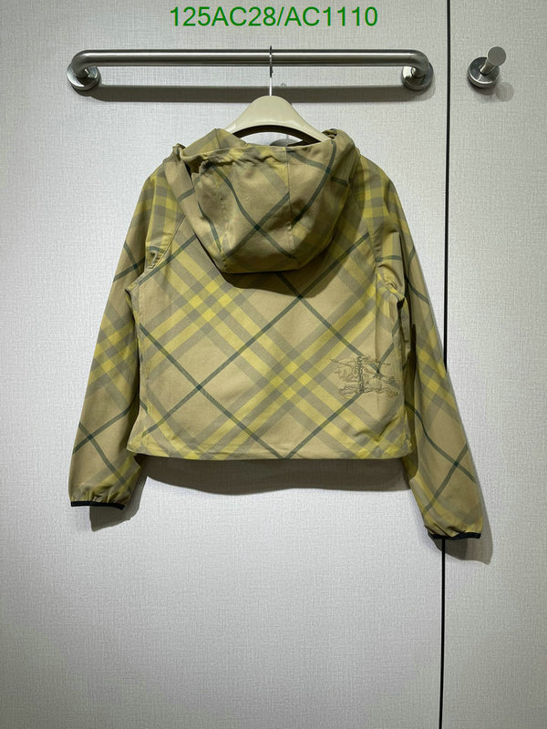 Down jacket Women-Burberry Code: AC1110 $: 125USD