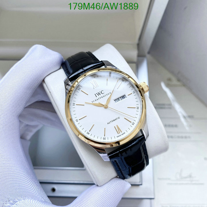 Watch-4A Quality-IWC Code: AW1889 $: 179USD