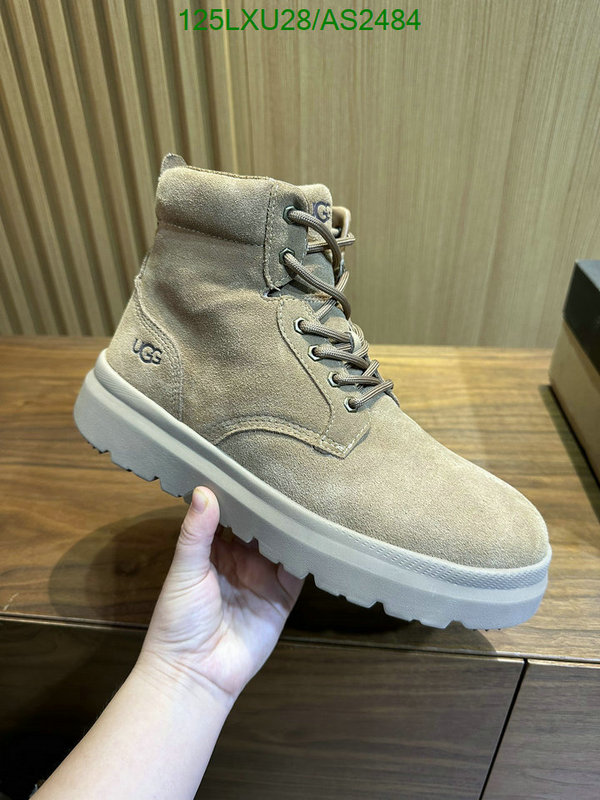 Men shoes-UGG Code: AS2484 $: 125USD