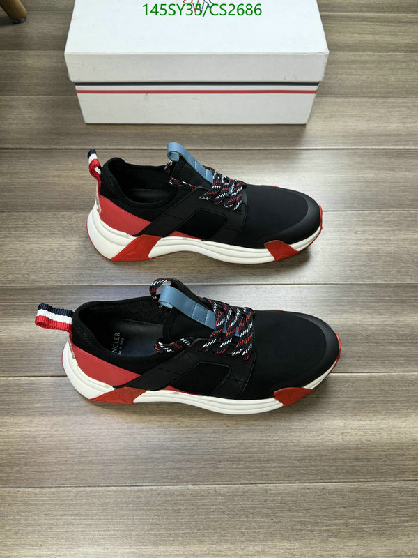 Men shoes-Moncler Code: CS2686 $: 145USD