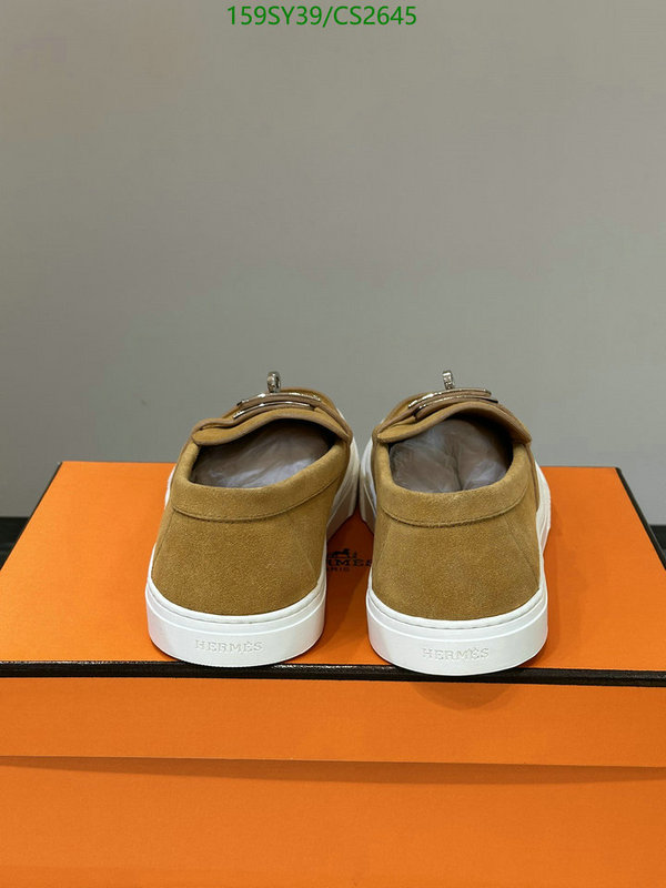 Men shoes-Hermes Code: CS2645 $: 159USD