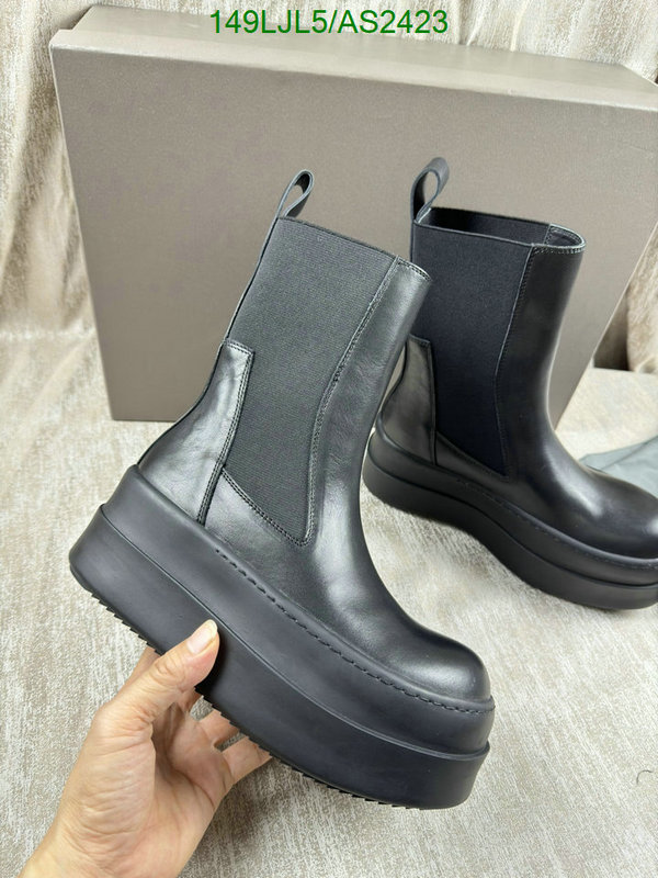 Women Shoes-Boots Code: AS2423 $: 149USD