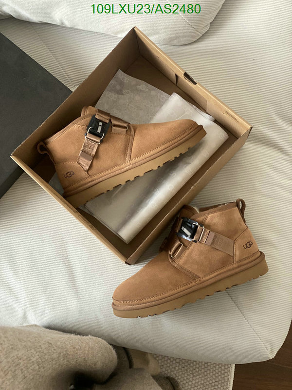 Men shoes-UGG Code: AS2480 $: 109USD