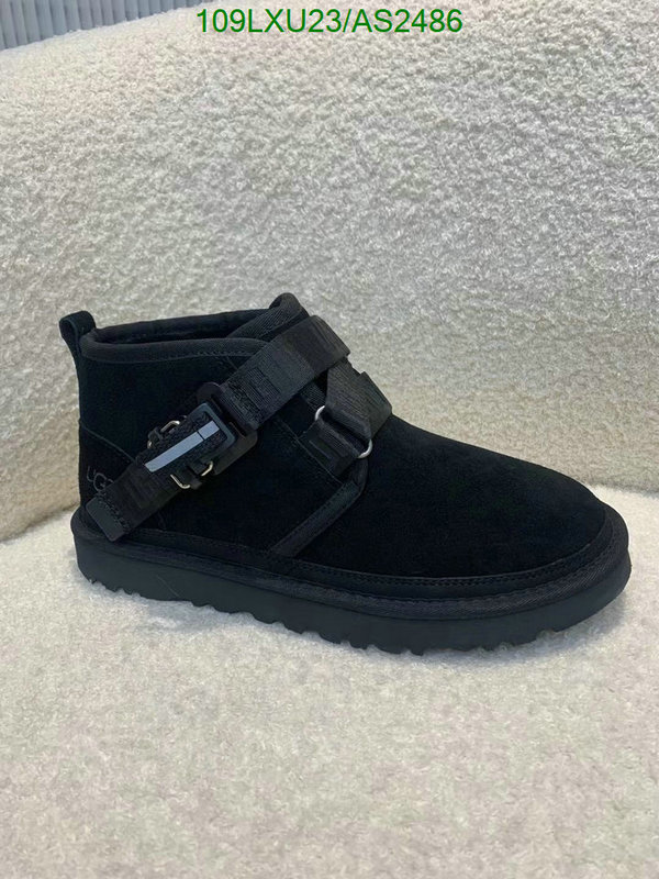 Men shoes-UGG Code: AS2486 $: 109USD